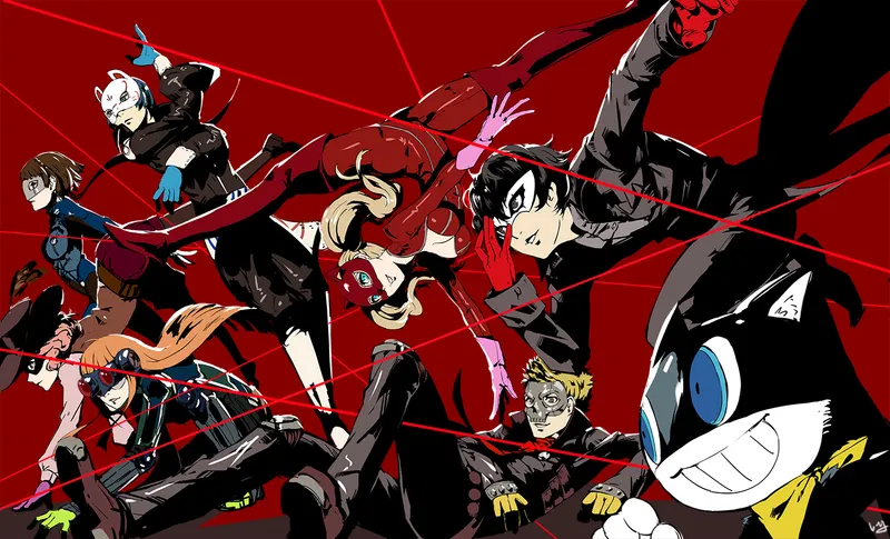Atlus Survey Asks If You'd Want Persona 6 On PSVR