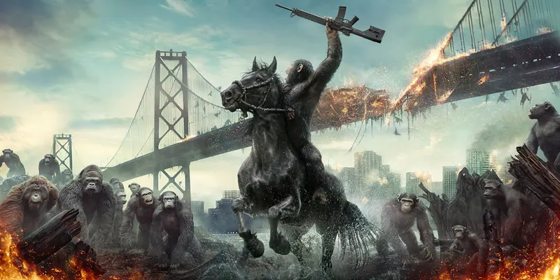 Return To The 'Planet Of The Apes' With New VR Experience