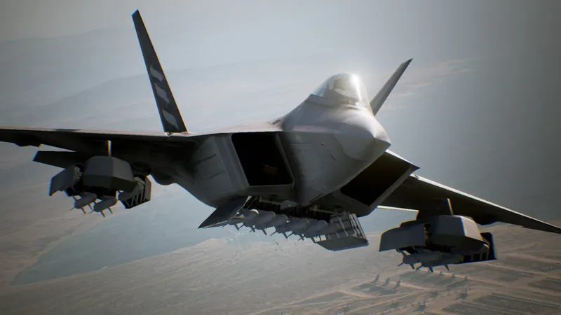 PSVR's Ace Combat 7 Delayed Into 2018