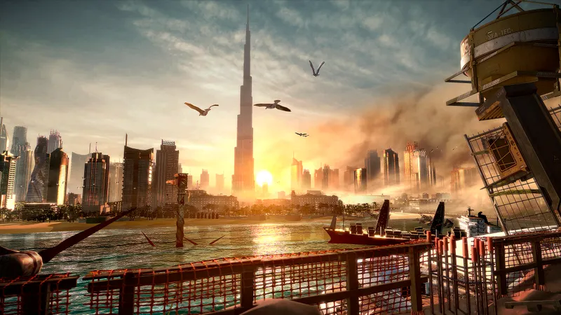 Deus Ex: Mankind Divided Gets a Visually Impressive Free VR Experience on Steam