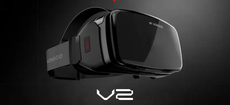 Exclusive: Mobile Headset Maker Homido Claims 500,000 Total Units Sold