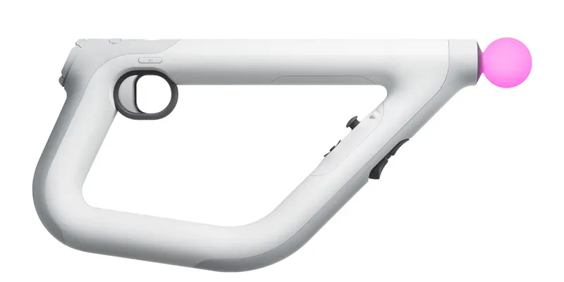 Field in View: Why The Aim Controller Is PSVR's Secret Weapon