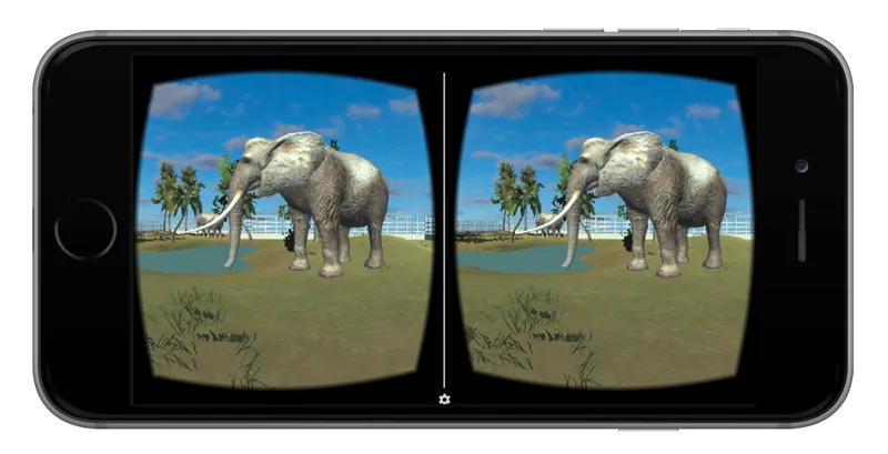 Explain VR Is Like An Encyclopedia Brought To Life
