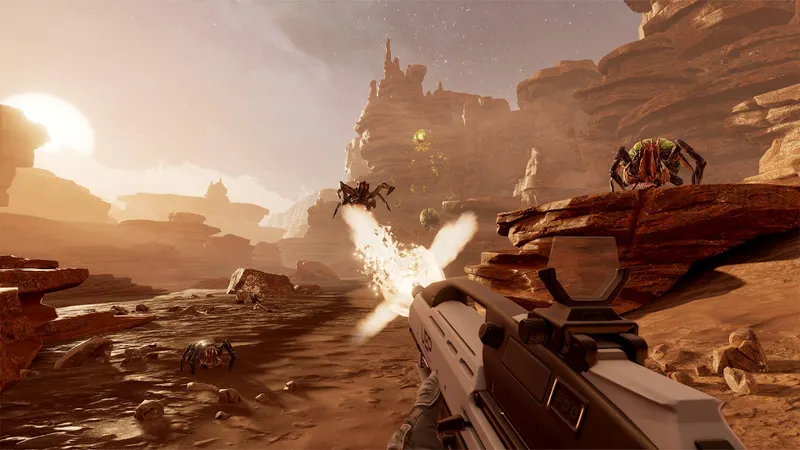 PSVR's Farpoint, Resident Evil 7 Win At Official PlayStation Awards