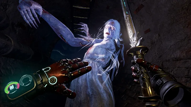 Hellgate: London Is Getting A Surprise VR Prequel Game