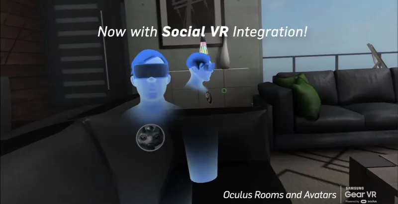 You Can Now Watch Hulu With Far Away Friends On Gear VR