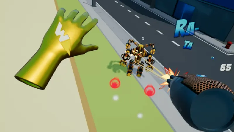 PowersVR Made Me Love Being The Cocky Superheroes I've Always Hated