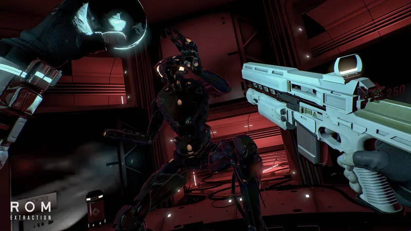 ROM: Extraction Gets New Level In Free Overrun Upate