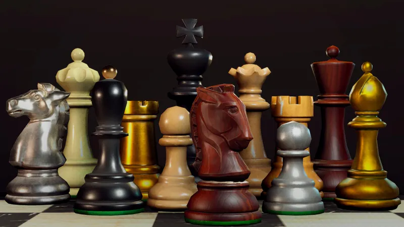 How Magic Table Chess Aims to Reinvent The Classic Board Game for VR