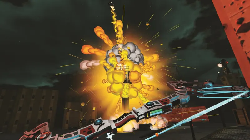 Watch the Launch Trailer for Bow and Arrow Action Game, Twisted Arrow