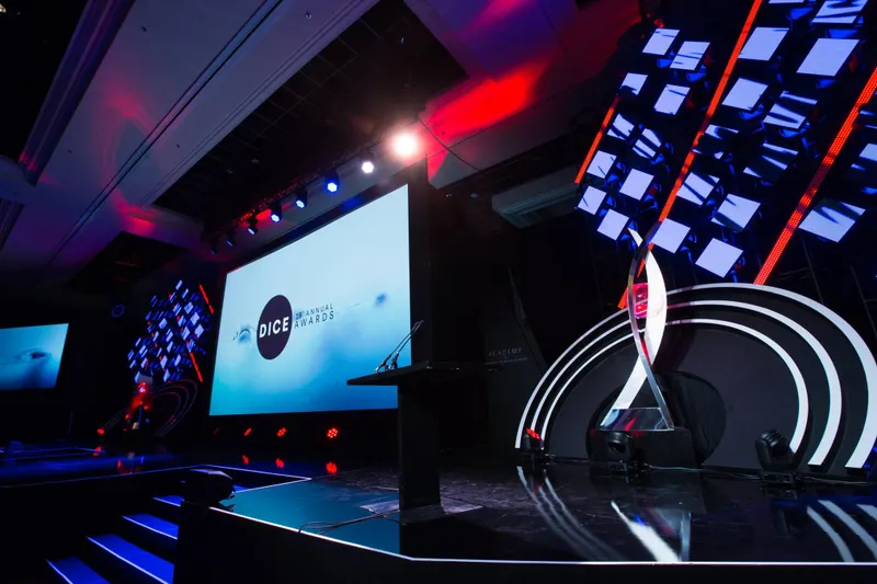 DICE 2017: The Year of VR