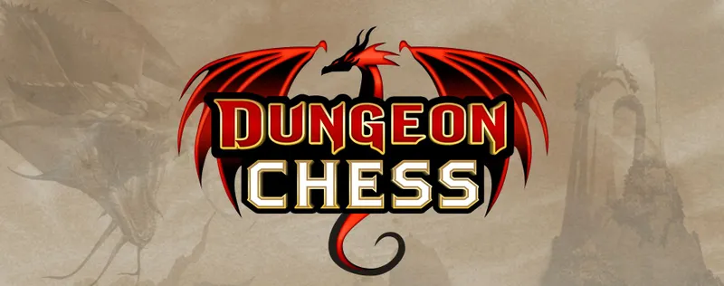 Dungeon Chess is Like Harry Potter Wizard's Chess Meets D&amp;D