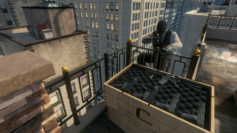 How John Wick Chronicles Brings The Brutal World of Assassins to VR