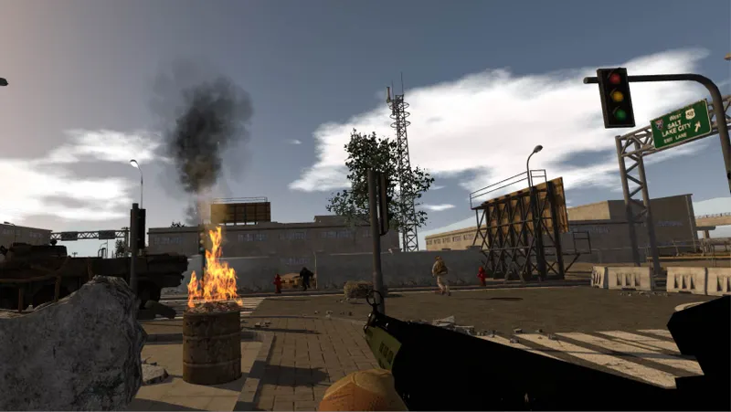 Onward Is Now Officially Available On Oculus Home For Rift