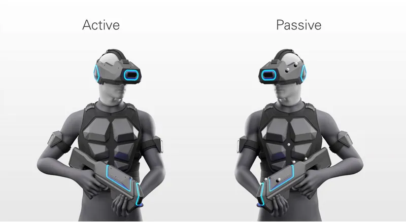 Optitrack's New System Could Accelerate VR Theme Park And Arcade Roll-Outs