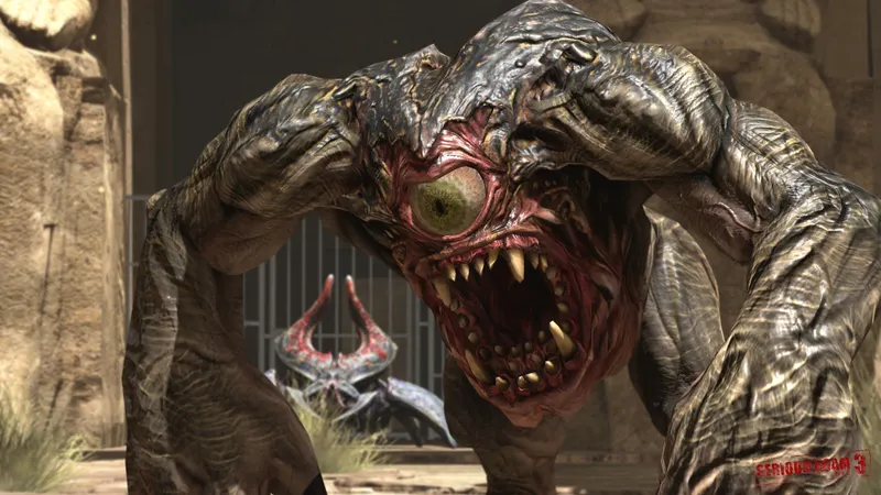 Serious Sam 3, The Second Encounter, and Talos Principle All Getting VR Editions
