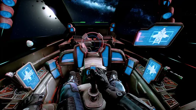Star Citizen May Still Get VR Support, But Framerate is a Concern