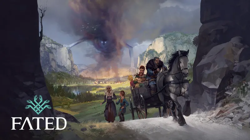 Fated: The Silent Oath Review - The Start Of Something Special