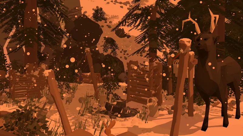 Frontier VR Is A Wonderful Adventure Into The Wilderness Available Now
