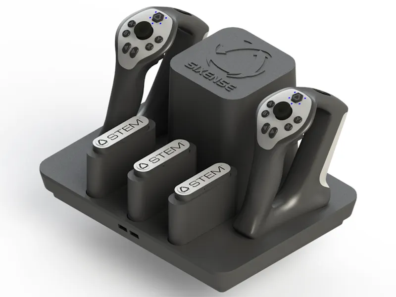 Sixense Still Won't Say When Kickstarter Backers Can Expect Their Rewards