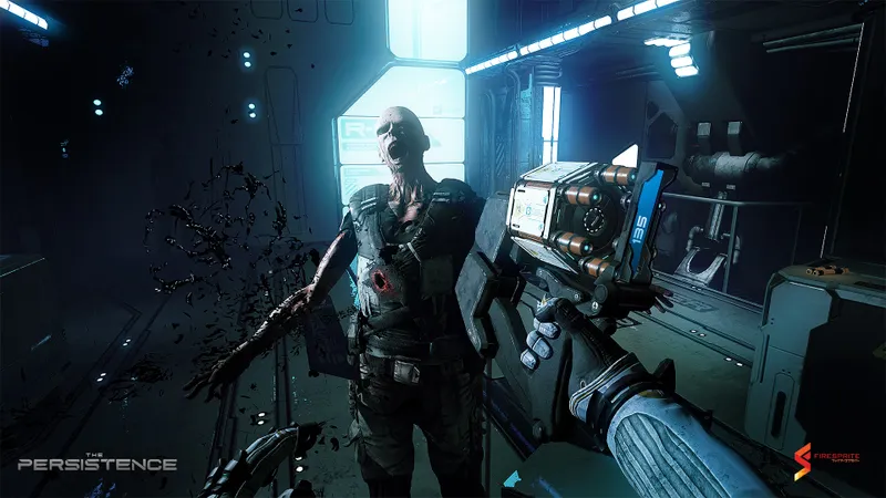 Hands-On With The Persistence, A New Procedurally Generated Survival Horror PSVR Game