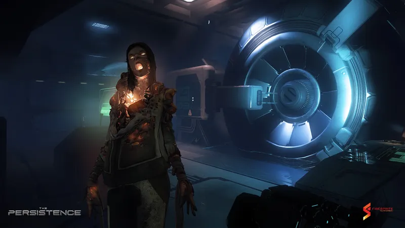 Hands-On: The Persistence Is A Tense, Sci-Fi VR Roguelike
