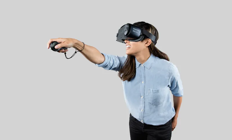New Samsung Gear VR With Motion Controller Releasing on April 21 at $130