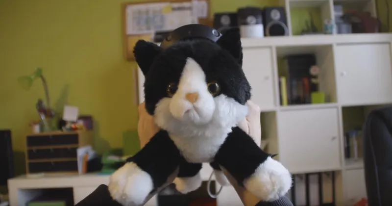 5 VR Game Recommendations for Respect Your Cat Day from Someone Who Hates Cats