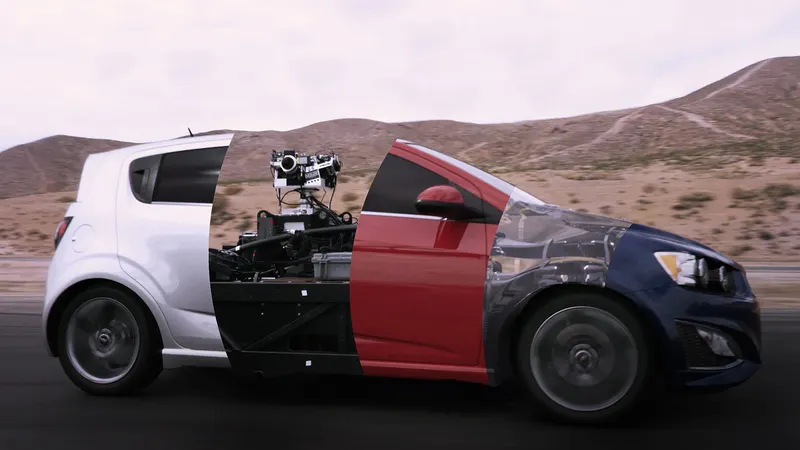 GDC 2017: Epic Games Teams With Chevrolet On New AR Car Project