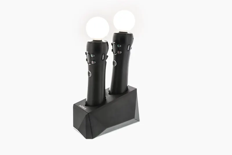 Nyko Charge Block VR Review: Simple Charging for PSVR Move Controllers