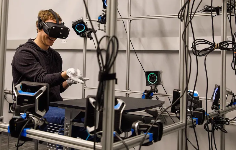 Facebook Is Recruiting Experts in Psychophysics To Hack Your Mind for VR