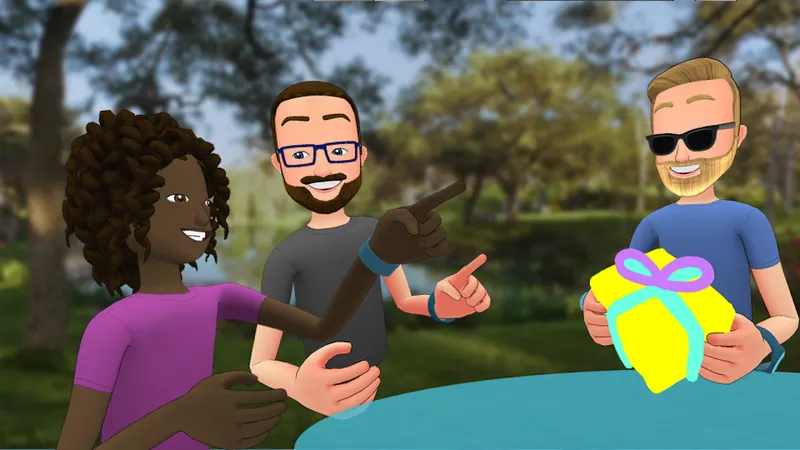 Facebook Discusses The Future Of Oculus Rooms And The Monetization Of Spaces