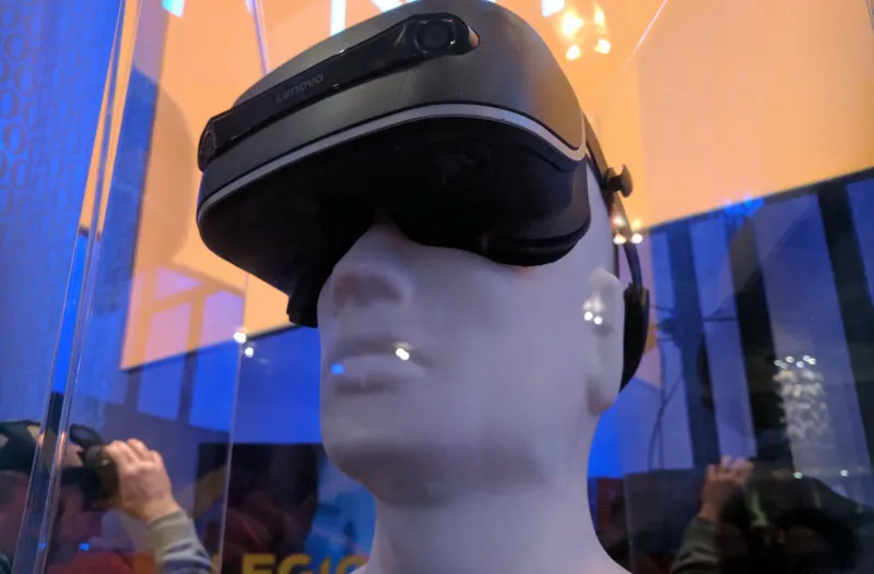 Lenovo's Windows MR Headset Arrives In August For $399 Says Insider Member