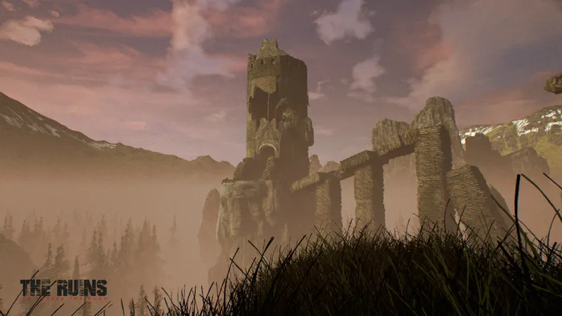 How Blue Entropy Is Creating Fully Immersive Roomscale VR Games