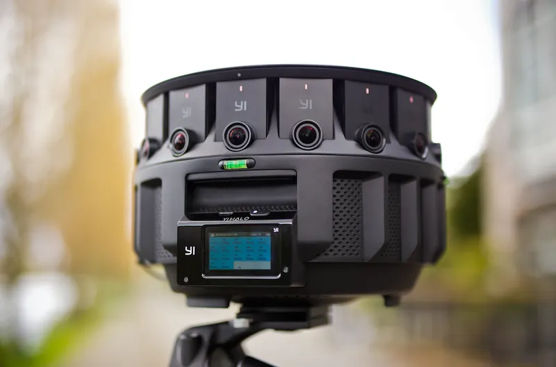 Google Has A New VR Camera And A 'Roadmap' For Answering Facebook