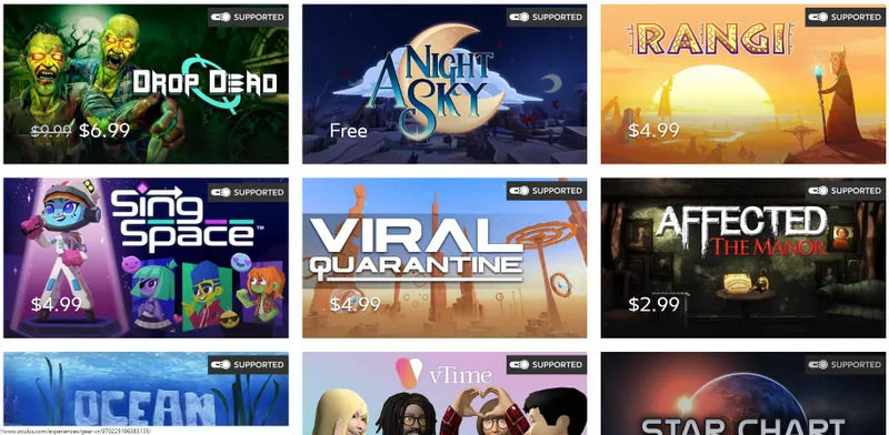Here Are 22 Games And Experiences That Support Gear VR's New Controller