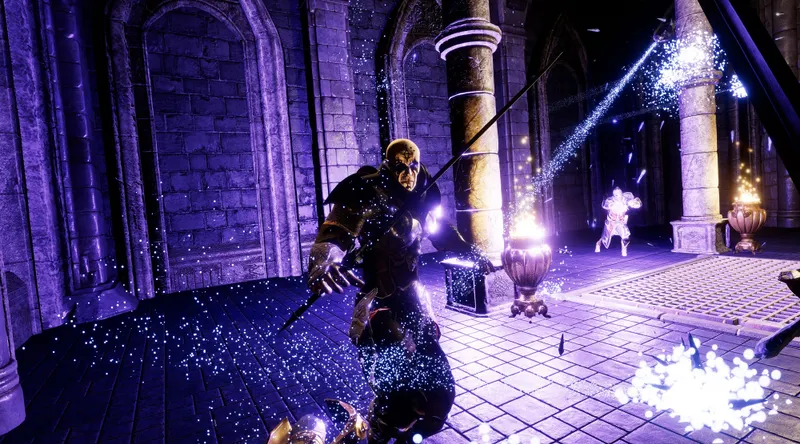 Visually Stunning RPG SoulKeeper VR Continues to Impress With Latest Updates