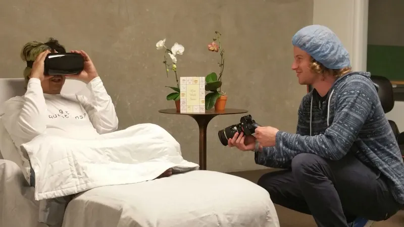 White Mirror: A Positive Vision for the Future of Technology