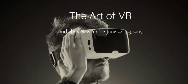 Grab Tickets For The Art of VR, A Festival Celebrating Immersive Tech