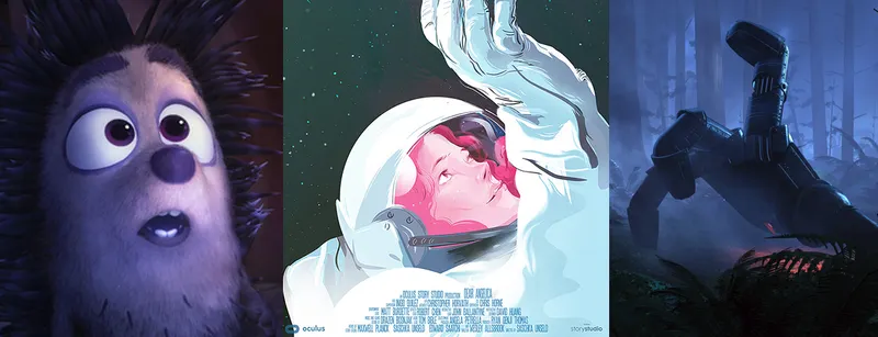 What Oculus Story Studio Taught Us About VR Storytelling