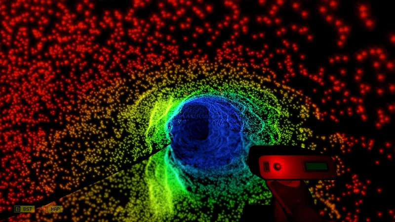 Beautiful Adventure Scanner Sombre Will Get VR Support