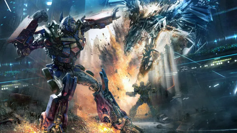 Transformers' Very Own VR/AR Centers Promise More Than Meets The Eye