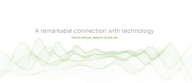 Ultrahaptics Closes $23 Million Funding Round For Holodeck-like Haptics