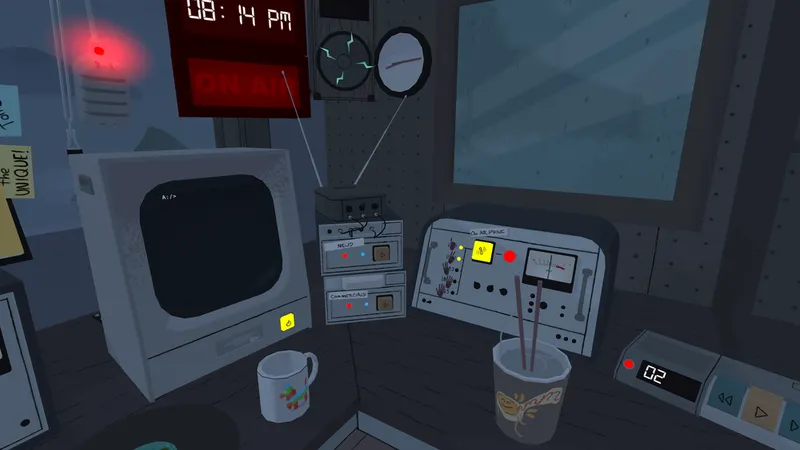 Untethered: That Dragon, Cancer Developer's New VR Game Series Is A Quirky Mystery Adventure