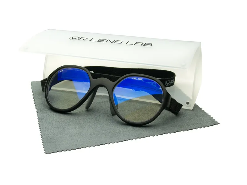 Combine Your VR Headset And Your Prescription With VR Frames