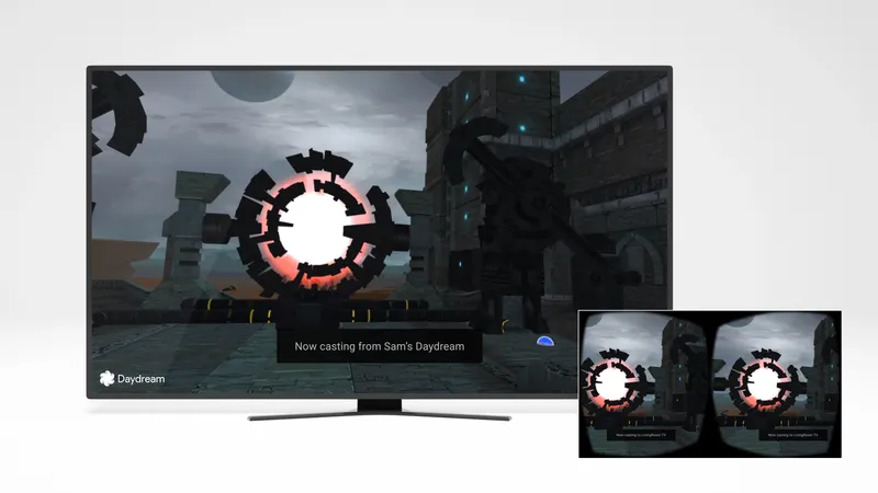 Daydream 2.0 Solves One Of VR's Biggest Problems: Isolation