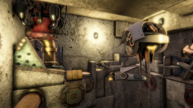 Eye In The Sky Is An Asymmetrical Co-Op VR Puzzle Game Now In Early Access