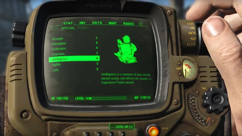 Fallout 4 VR's Blur Issues Fixed In Steam Beta Update