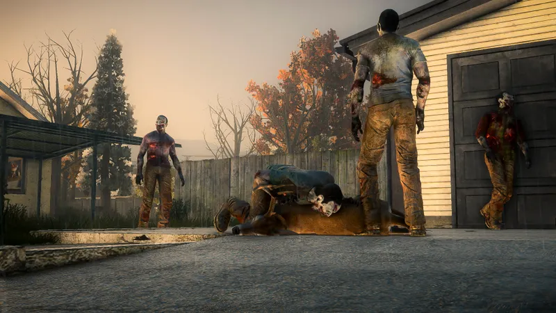 More Survival Games Should Start Including Full VR Support