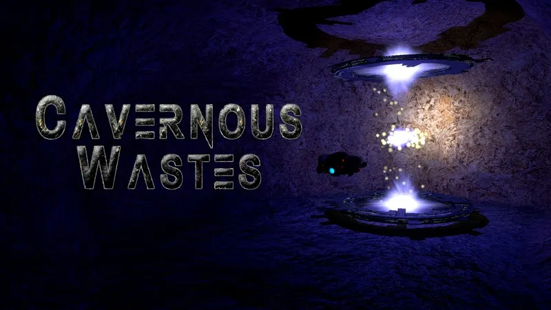 Check Out The First Trailer For PSVR's Cavernous Wastes